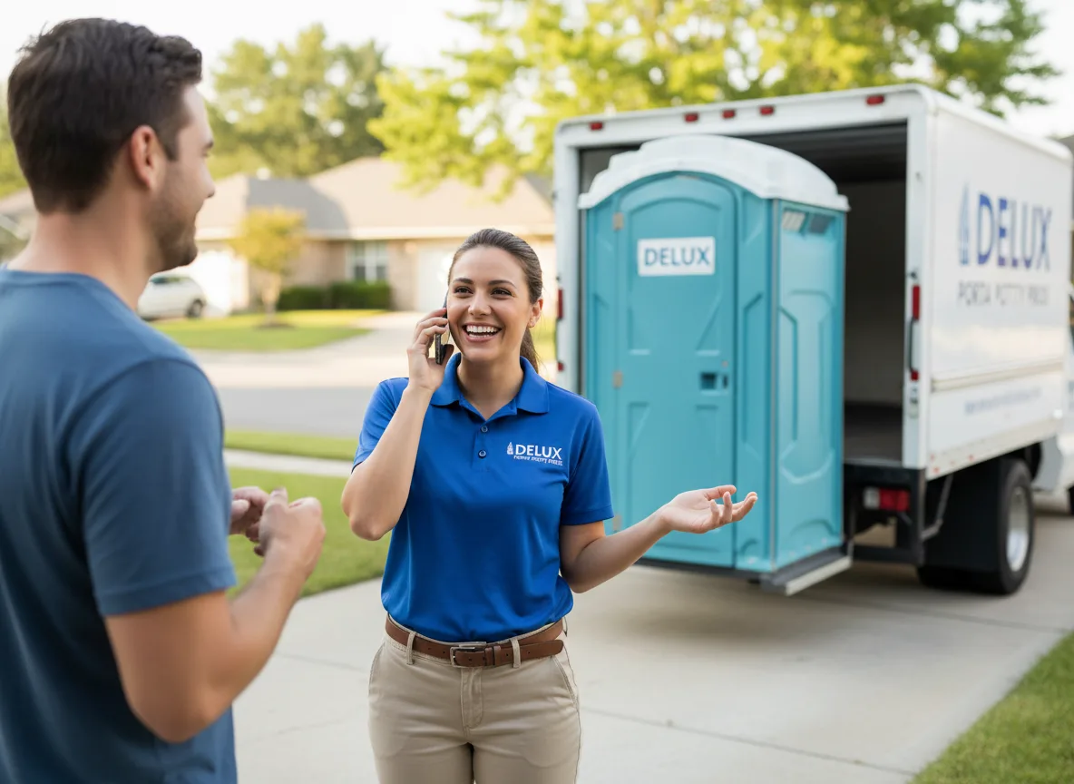 Long-Term Portable Toilet Rental Vienna, OH FAQs